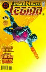 Legion of Super-Heroes #86 (1996) Comic Books Legion of Super-Heroes Prices