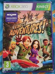 Kinect Adventures [Cardboard] PAL Xbox 360 Prices