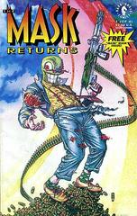 The Mask Returns #1 (1992) Comic Books The Mask Returns Prices