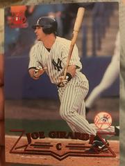 Joe Girardi #148 Baseball Cards 1998 Pacific Prices