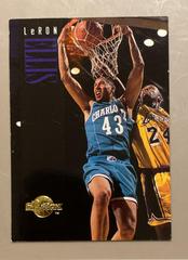 LeRon Ellis Basketball Cards 1994 SkyBox Premium Prices