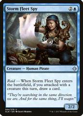 Storm Fleet Spy [Foil] Magic Ixalan Prices