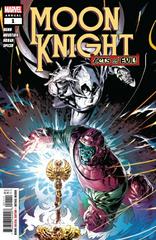 Moon Knight Annual #1 (2019) Comic Books Moon Knight Annual Prices
