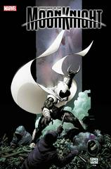 Vengeance of the Moon Knight [Capullo] Comic Books Vengeance of the Moon Knight Prices