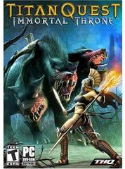 Titan Quest Immortal Throne PC Games Prices