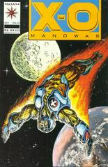 X-O Manowar #31 (1994) Comic Books X-O Manowar Prices