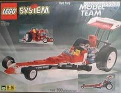 Red Fury #5533 LEGO Model Team Prices