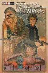 Star Wars: Han Solo & Chewbacca [Noto] #1 (2022) Comic Books Star Wars: Han Solo & Chewbacca Prices