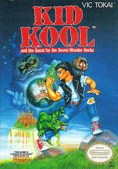 Kid Kool - Front | Kid Kool NES