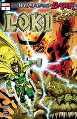 What If? Dark: Loki #1 (2023) Comic Books What If? Dark: Loki Prices