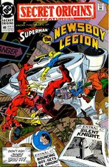 Secret Origins #49 (1990) Comic Books Secret Origins Prices