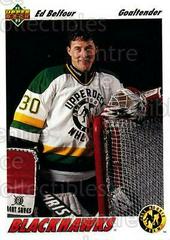 Ed Belfour #39 Hockey Cards 1991 Upper Deck Prices