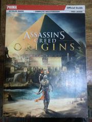 Assassin's Creed Origins [Prima] Strategy Guide Prices