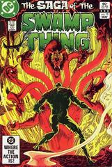 Saga of the Swamp Thing #13 (1983) Comic Books Saga of the Swamp Thing Prices