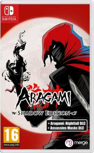 Aragami: Shadow Edition Cover Art