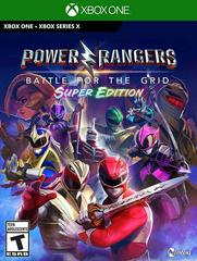 Power Rangers: Battle for the Grid [Super Edition] Xbox One Prices
