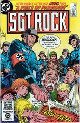 Sgt. Rock #383 (1983) Comic Books Sgt. Rock Prices