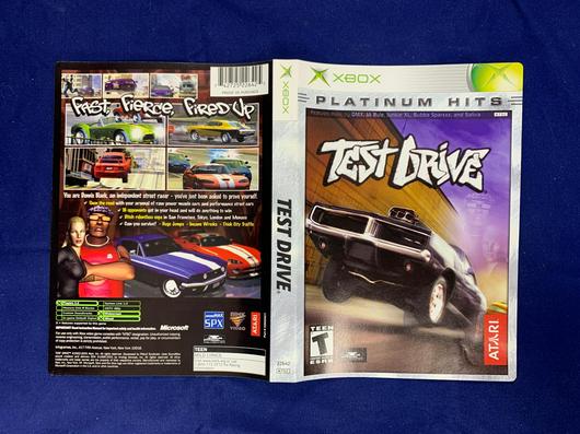 Test Drive [Platinum Hits] photo