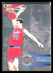 TOM GUGLIOTTA Basketball Cards 1993 Upper Deck Holojam Prices