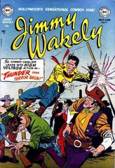 Jimmy Wakely #17 (1952) Comic Books Jimmy Wakely Prices