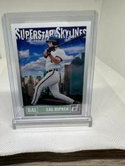 Cal Ripken #SKY2 Baseball Cards 2023 Panini Donruss Superstar Skylines Prices