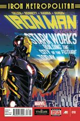 Iron Man #18 (2014) Comic Books Iron Man Prices