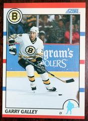 Garry Galley #253 Hockey Cards 1990 Score Prices