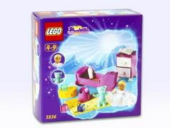 Beautiful Baby Princess #5836 LEGO Belville Prices