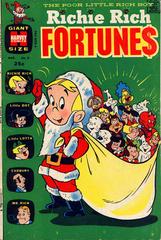 Richie Rich Fortunes #9 (1973) Comic Books Richie Rich Fortunes Prices