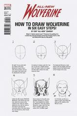 All-New Wolverine [Zdarsky] #25 (2017) Comic Books All-New Wolverine Prices