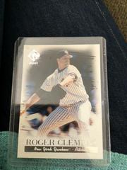 Roger Clemens #78 Baseball Cards 2001 Pacific Private Stock PS 206 Stars Prices