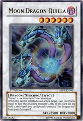 Moon Dragon Quilla [1st Edition] YuGiOh Absolute Powerforce Prices