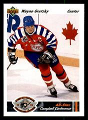 Wayne Gretzky Hockey Cards 1991 Upper Deck Prices