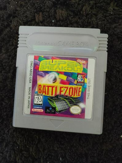 Arcade Classic: Super Breakout and Battlezone photo