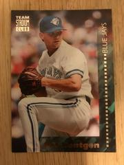 Pat Hentgen #158 Baseball Cards 1994 Stadium Club Team Series Prices