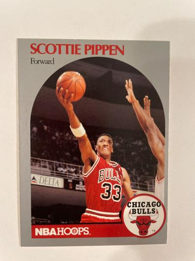 Scottie Pippen #69 photo