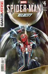 Gamerverse Spider-Man: Velocity #4 (2020) Comic Books Gamerverse Spider-Man: Velocity Prices