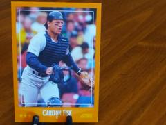 Carlton Fisk Baseball Cards 1988 Score Glossy Prices