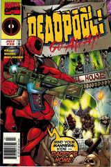Deadpool [Newsstand] #30 (1999) Comic Books Deadpool Prices