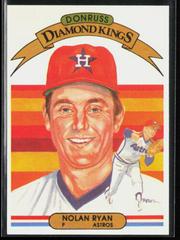 Nolan Ryan #13 Baseball Cards 1982 Donruss Prices