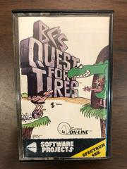 BC’s Quest for Tires ZX Spectrum Prices