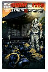 Snake Eyes and Storm Shadow #21 (2013) Comic Books Snake Eyes and Storm Shadow Prices