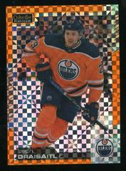 Leon Draisaitl [Orange Checkers] #2 Hockey Cards 2020 O Pee Chee Platinum Prices