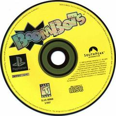 Disc | Boombots Playstation