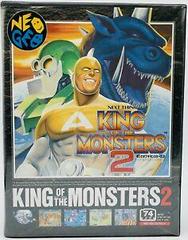 King of the Monsters 2 JP Neo Geo AES Prices