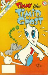 Timmy the Timid Ghost #25 (1985) Comic Books Timmy the Timid Ghost Prices