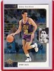 John Stockton Basketball Cards 1995 Upper Deck Special Edition Prices