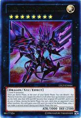 Number 107: Galaxy-Eyes Tachyon Dragon YuGiOh Lord of the Tachyon Galaxy Prices