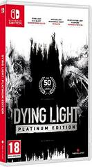 Dying Light: Platinum Edition PAL Nintendo Switch Prices