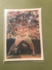 Bob Horner #115 Baseball Cards 1986 Sportflics Prices